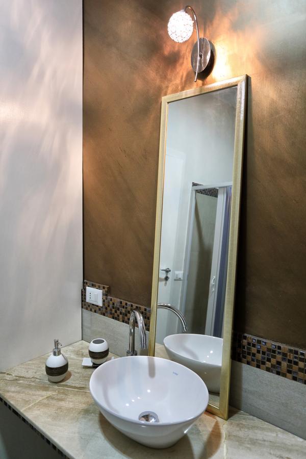 شقة Casa Le Nereidi كاستيلاّماري ديل غو المظهر الخارجي الصورة